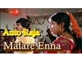 Malare Ennenna Kolam Song HD - Auto Raja Movie | S P B Hits Sad Songs