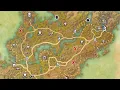 Elder Scrolls Online Telvanni Peninsula treasure maps