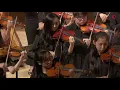 Britten Variations on a Theme of Frank Bridge excerpts, DGS String Orchestra