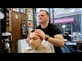 Lagu He's not joking around | ASMR High Intensity Turkish barber Treatment