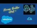 Process Builder -9 Create Record with Quick Actions with Process builder in Salesforce