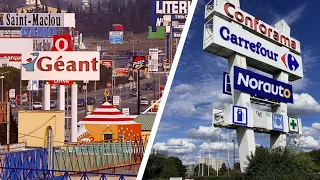 Je note les villes de la France Moche !