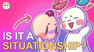 are you stuck in a situationship