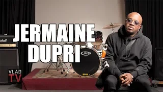 Jermaine Dupri on Miss Mulatto Not Signing w Him She was Already Signed Part 8