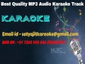 Download Lagu Jekhanei Thako Sukhe Thako Karaoke Track
