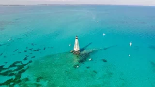 A Day at an Offshore Lighthouse!!