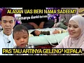 Download Lagu MEMUKAU ALASAN UAS BERI NAMA PUTRA BARUNYA SHAHREZAD SHAHREZAD IBADILLAH