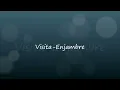 visita - enjambre
