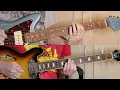Slowdive - Primal - Guitar cover w/ tabs