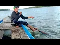 Download Lagu IKAN BESAR SEAKAN TAK MAU BERHENTI MENYAMBAR DISAAT MULAI PASANG SORE MENJELANG SENJA