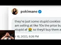 Asmon on Pokimane Leaked DMs