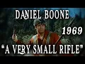 Daniel Boone A Very Small Rifle 1969 - Singer Roger Miller as Johnny Appleseed