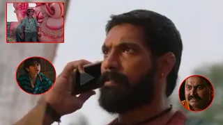 చెప్పు రుద్ర విగ్రహం లో డబ్బు లేదు భాయ్..! Gam Gam Ganesha Movie Ultimate Scenes @tfccomedytime