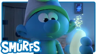 Ataque do E.T. hipnotizador! • Os Smurfs  • Brasil