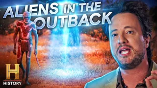 Alien Influence in Australia | Ancient Aliens