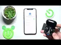 How to Pair Sony LinkBuds Fit with iOS