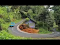 Download Lagu Masya Alloh‼️Suasana pagi yg damai di kampung lereng gunung bikin rindu masa lalu