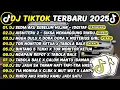 Lagu DJ TIKTOK TERBARU 2025🎵DJ SEDIA AKU SEBELUM HUJAN - IDGITAF🎵DJ AISHITERU 2 - SIKSA MENANGGUNG RINDU