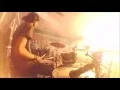 Drum Cam - Abaikan (Billfold) Live Cover at LP3I Bandung 0n April 2016