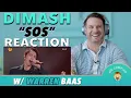 Download Lagu Mr. Compleo's Reaction to Dimash Qudaibergen \