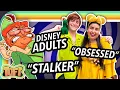Why Everyone Is Talking About the Peter Pan Drama Too Old for the Peter Pan Stalker