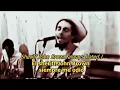 I shot the sheriff - Bob Marley (LYRICS/LETRA) (Reggae)