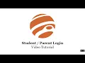 Student Parent Login English
