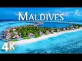 Download Lagu WONDERS OF MALDIVES 4K UHD • Serene Sea Views \u0026 Relaxing Waves \u0026 Calming Music