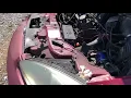 2000-2004 Ford Taurus AC Compressor Relay Fuse Location