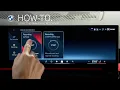 How to Use the BMW Drive Recorder BMW How-To