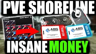 SHORELINE RUN MAKES YOU RICH Escape From Tarkov Guide