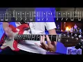 【TABS】【プロセカ】エメラルド / キタニタツヤ ギターカバー Guitar Cover【弾いてみた】