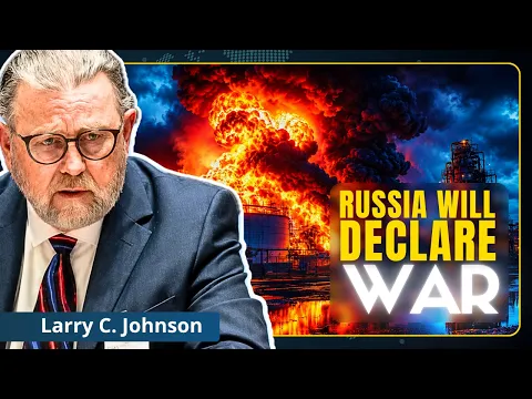 Russia's Patience Is OVER. Iran War Starts Again. NATO Summit Joke. | Larry C. Johnson