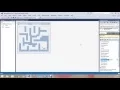 Creating a simple Maze Game In C