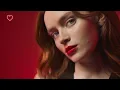 Step behind the scenes of the new SI PASSIONE EAU DE PARFUME INTENSE film with Sadie Sink