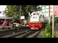 Download Lagu KERETA TERJAUH DI INDONESIA: KA PANDALUNGAN