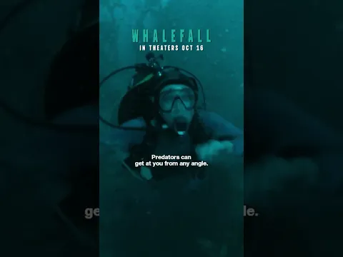 Time is Ticking | Whalefall | In Cinemas October 16.