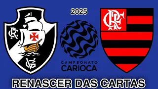 Previsão do jogo Vasco X Flamengo