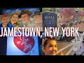Jamestown New York 1st part series