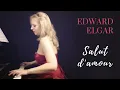 Lagu Edward Elgar: Salut d'amour - Lydia Maria Bader, piano