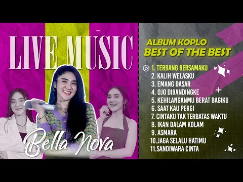 Download MP3 Album Koplo Best Of The Best Bella Nova Vol. 3