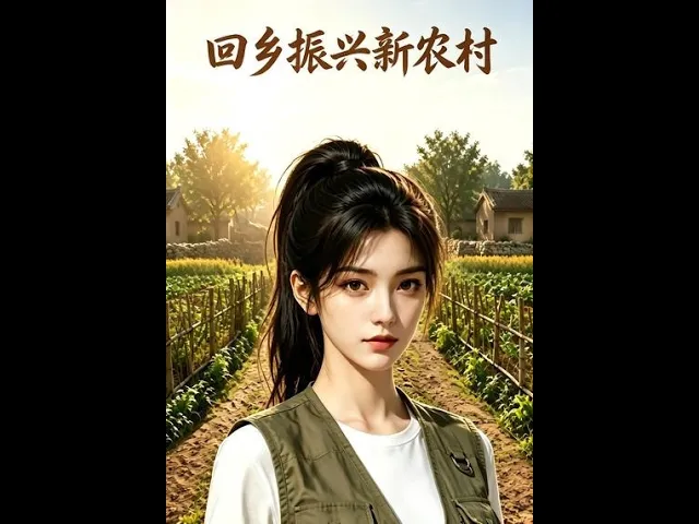 回乡振兴新农村