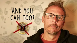 i lost all my money in crypto