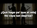 Fonseca, Juanes - Antes que el tiempo se vaya (Video Lyrics/Letra)