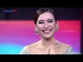 BEGITU MESRA!! Ayu Ting-Ting X Mansyur S - Gadis Atau Janda | KONTES KDI 2023