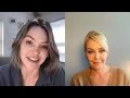 Heart of the Matter - Social Live with Aimee Teegarden and Gail O Grady