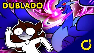 O JOGO OBSCURO DE POKEMON QUE VOCÊ NUNCA JOGOU | OverDub | Jaiden Animations (Fandub) PT/BR