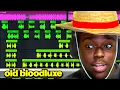 slayr shows old versions of bloodluxe halfblood