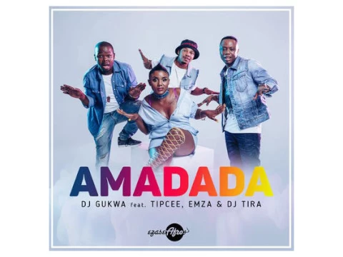 Download MP3 DJ Gukwa - Amadada Feat. Dj Tira Emza Tipcee