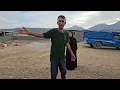The second wife returned from the forest and got into an argument with Faraj and the first wife!